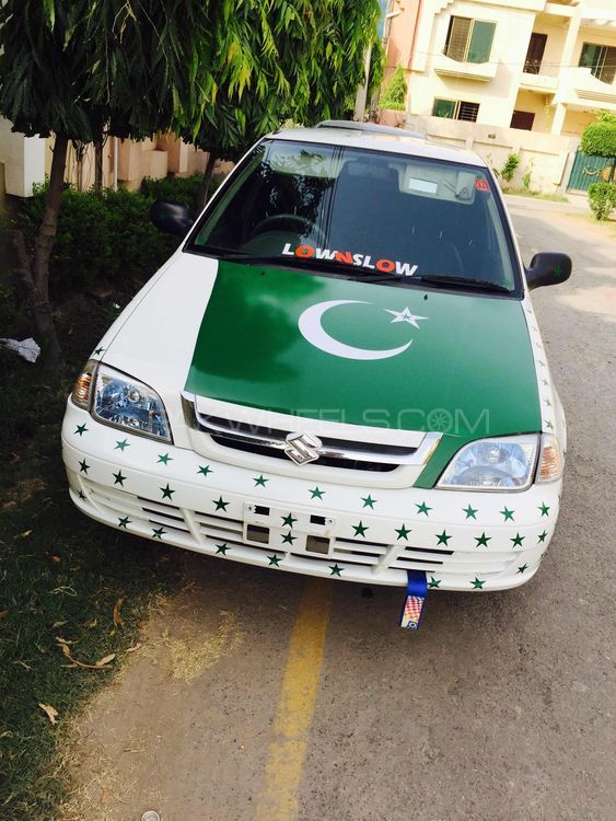 Suzuki Cultus - 2015  Suzuki Cultus - 2015  Image-7