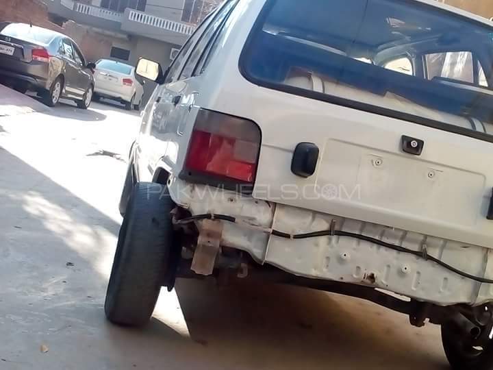 Suzuki Mehran - 2006  Suzuki Mehran - 2006  Image-2