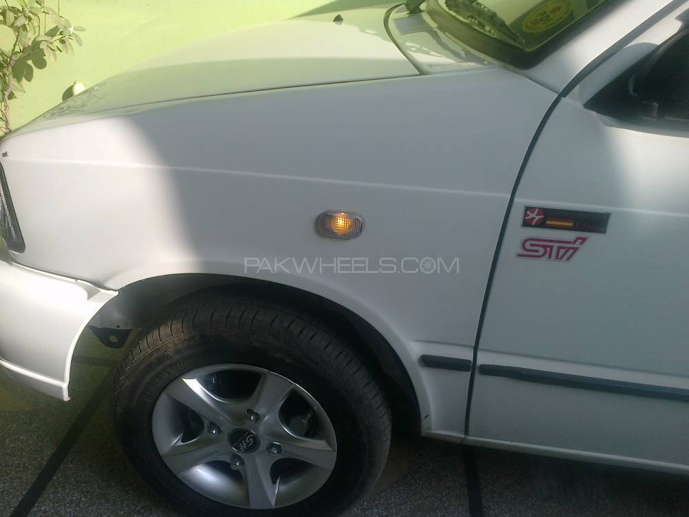 Suzuki Mehran - 2017  Suzuki Mehran - 2017  Image-4