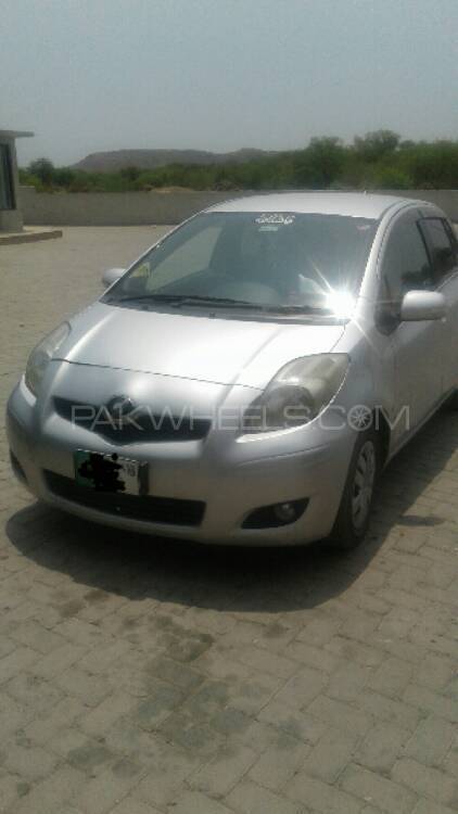 Toyota Other - 2008 vitz Toyota Other - 2008 vitz Image-2