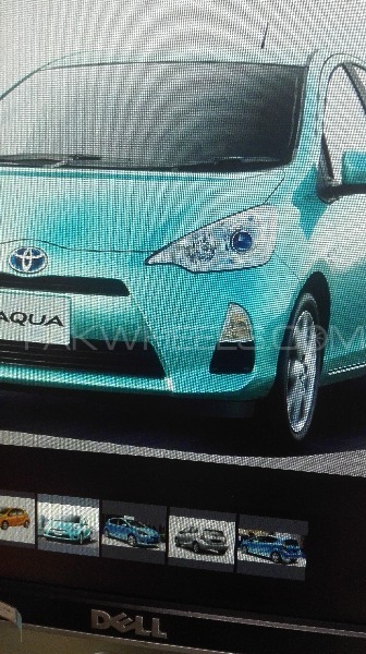 Toyota Aqua - 2012 Aqua Image-1