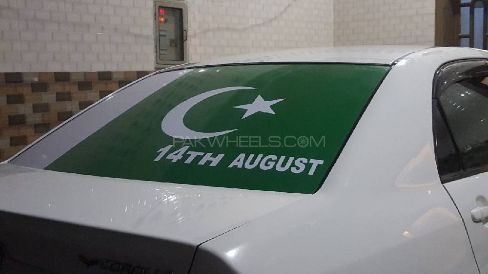 Toyota Corolla - 2002 x Toyota Corolla - 2002 x Image-4