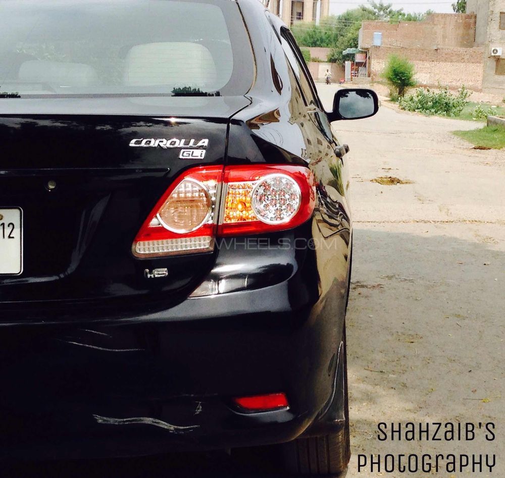 Toyota Corolla - 2012 Rillo Toyota Corolla - 2012 Rillo Image-2