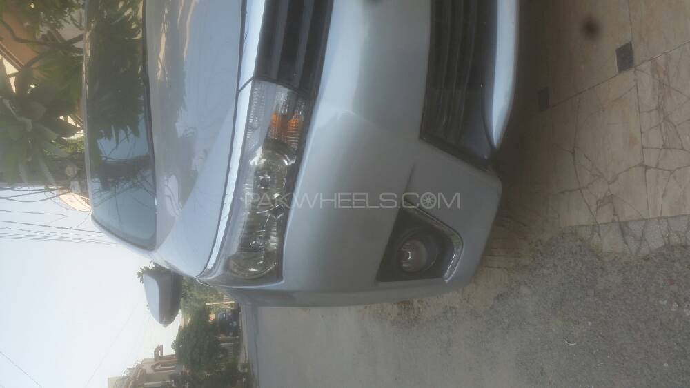 Toyota Corolla - 2015 Yawer Raza  Toyota Corolla - 2015 Yawer Raza  Image-2