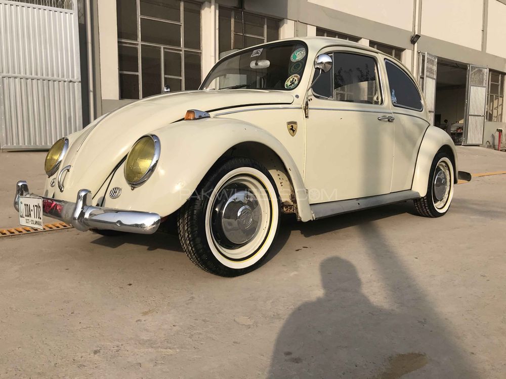 Volkswagen Beetle - 1966 adnan saeed Image-1