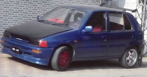 Daihatsu Charade - 1987