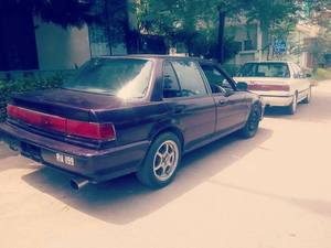 Honda Civic - 1990