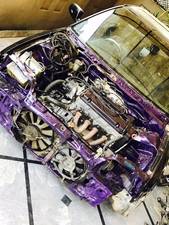 Honda Civic - 1990
