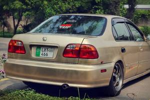 Honda Civic - 2000
