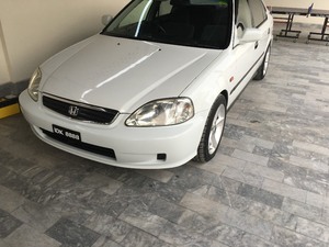 ہونڈا سوک - 2000