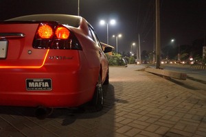 Honda Civic - 2005