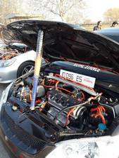 Honda Civic - 2005