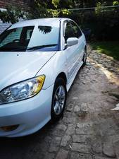 ہونڈا سوک - 2005