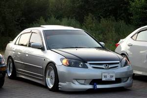 ہونڈا سوک - 2005