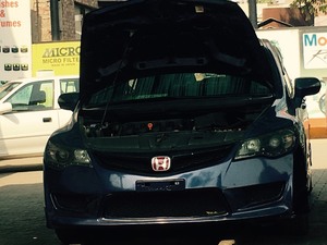 Honda Civic - 2011