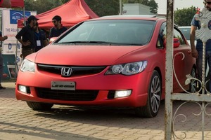 Honda Civic - 2012