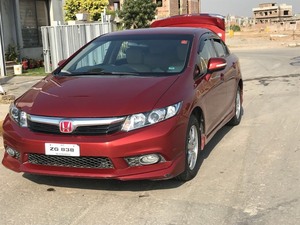 Honda Civic - 2013