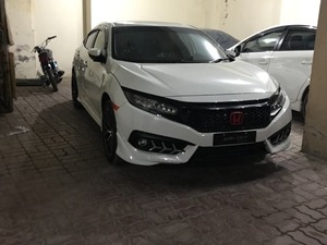 Honda Civic - 2017