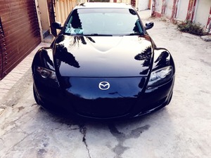 Mazda RX8 - 2004