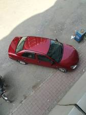 مٹسوبیشی لینسر ایوولوشن ایکس - 2004