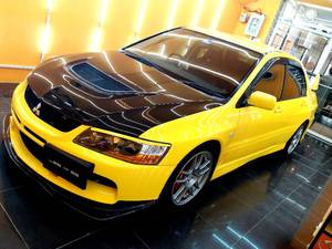 Mitsubishi Lancer Evolution - 2006