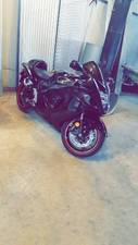 Suzuki Hayabusa - 2012