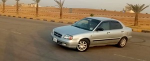 سوزوکی بالینو - 2005
