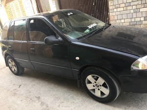 Suzuki Cultus - 2007
