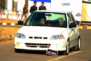 Suzuki Cultus - 2008