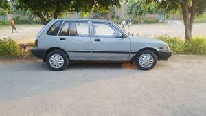 سوزوکی خیبر - 1997