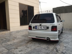 Suzuki Mehran - 2013