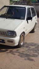 Suzuki Mehran - 2016