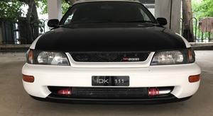Toyota Corolla - 2001
