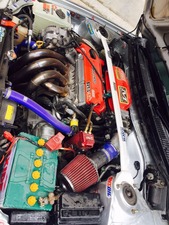 Toyota Corolla - 2001