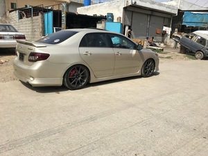 Toyota Corolla - 2009