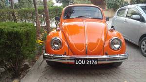 Volkswagen Beetle - 1974