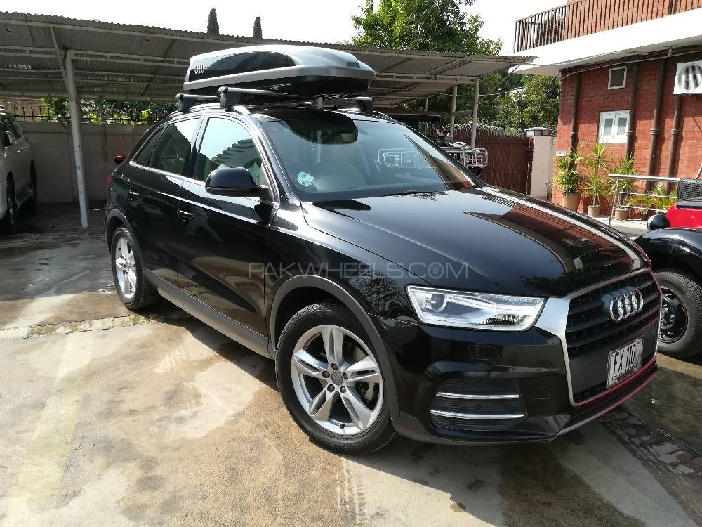 Audi Q3 - 2016  Audi Q3 - 2016  Image-3