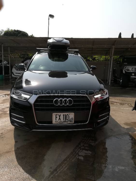 Audi Q3 - 2016  Audi Q3 - 2016  Image-4