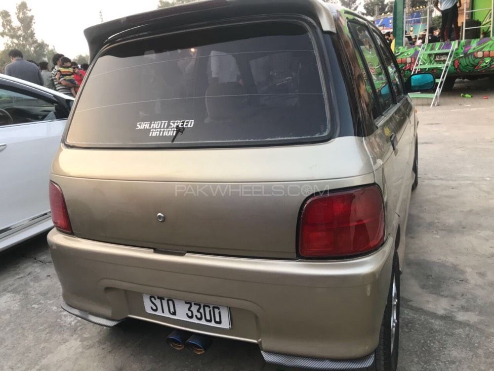 Daihatsu Cuore - 2004  Daihatsu Cuore - 2004  Image-9