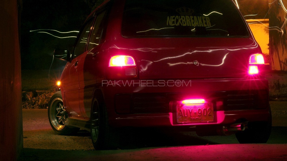 Daihatsu Cuore - 2012  Daihatsu Cuore - 2012  Image-2