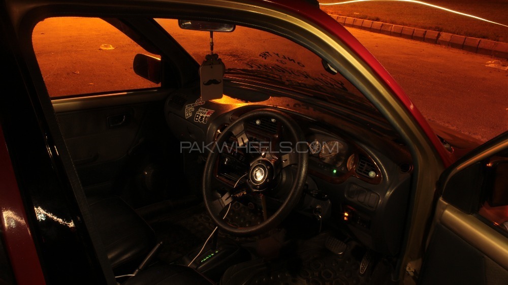 Daihatsu Cuore - 2012  Daihatsu Cuore - 2012  Image-3