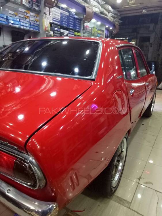 Datsun 120 Y - 1973  Image-1