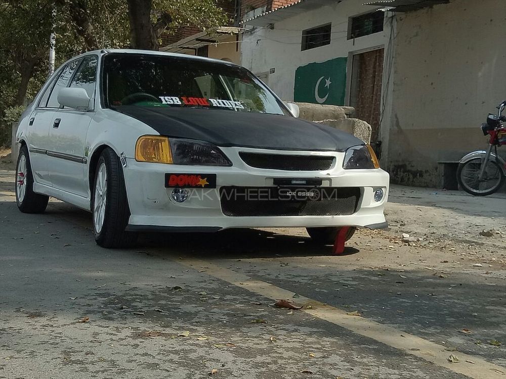 Honda City - 2001  Honda City - 2001  Image-2