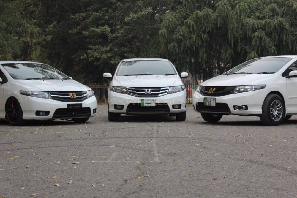 Honda City - 2017  Honda City - 2017  Image-2