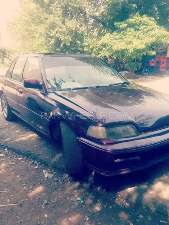 Honda Civic - 1990  Honda Civic - 1990  Image-2