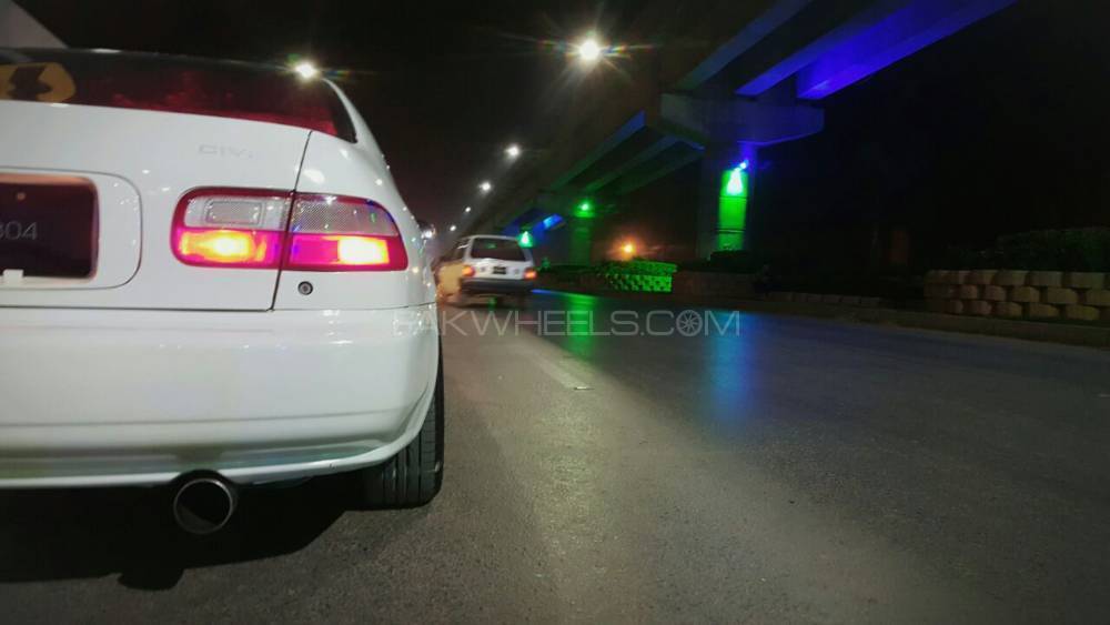 Honda Civic - 1993  Honda Civic - 1993  Image-6