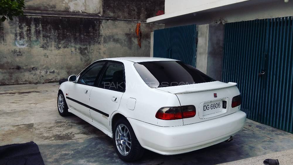 Honda Civic - 1995  Honda Civic - 1995  Image-3