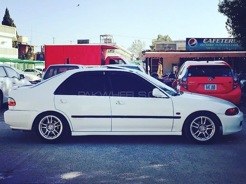 Honda Civic - 1995  Honda Civic - 1995  Image-4