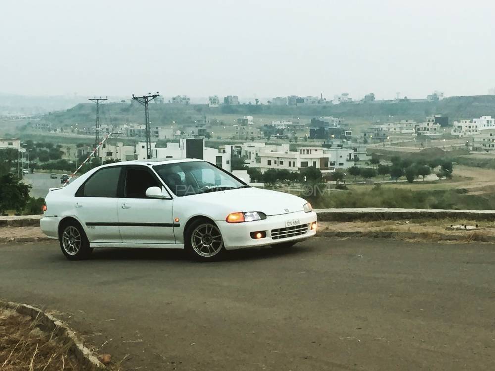 Honda Civic - 1995  Honda Civic - 1995  Image-5