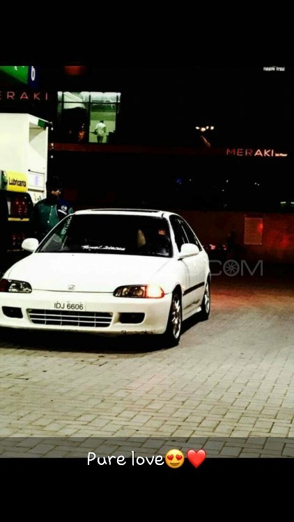 Honda Civic - 1995  Honda Civic - 1995  Image-8